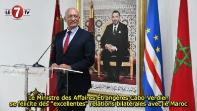 Photo of Le Ministre des Affaires Étrangères Cabo-Verdien se félicite des « excellentes » relations bilatérales avec le Maroc