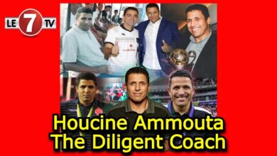 Photo of Houcine Ammouta The Diligent Coach