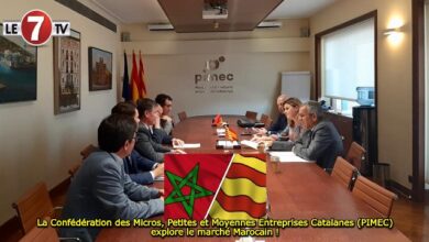 Photo of La Confédération des Micros, Petites et Moyennes Entreprises Catalanes (PIMEC) explore le marché Marocain !