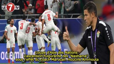 Photo of Coupe d’Asie des Nations: L’ascension fulgurante des « Nashama », sous l’effet du coach Marocain Houcine Ammouta