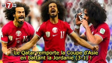 Photo of Le Qatar remporte la Coupe d’Asie en battant la Jordanie (3-1) !