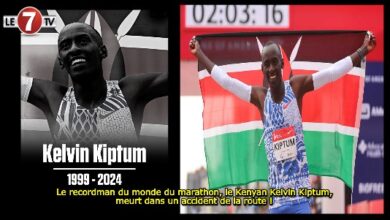 Photo of Kenya: Le recordman du monde du marathon, Kelvin Kiptum, meurt dans un accident de la route !