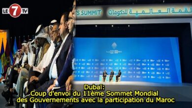 Photo of Dubaï: Coup d’envoi du 11ème Sommet Mondial des Gouvernements avec la participation du Maroc