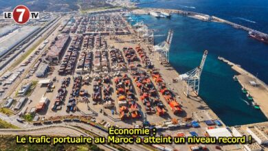 Photo of Économie : Le trafic portuaire au Maroc a atteint un niveau record !