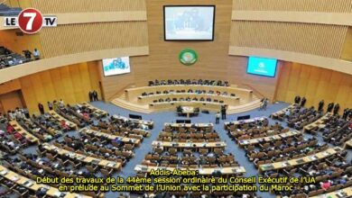 Photo of Addis-Abeba: Début des travaux de la 44eme session ordinaire du Conseil Exécutif de l’UA en prélude au Sommet de l’Union avec la participation du Maroc