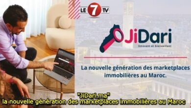 Photo of « JiDari.ma » la nouvelle génération des marketplaces immobilières au Maroc