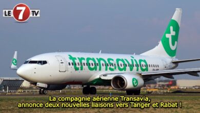 Photo of La compagnie aérienne Transavia, annonce deux nouvelles liaisons vers Tanger et Rabat !