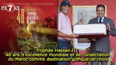 Photo of Trophée Hassan II : 48 ans d’excellence mondiale et de consécration du Maroc comme destination golfique de choix