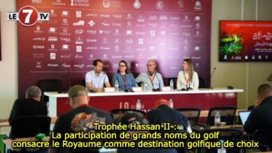 Photo of Trophée Hassan II 2024: La participation de grands noms du golf consacre le Royaume comme destination golfique de choix 