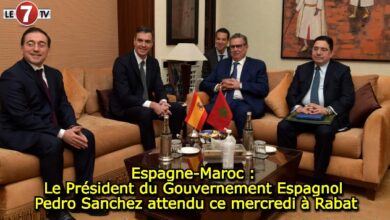 Photo of Espagne-Maroc : Le Président du Gouvernement Espagnol Pedro Sanchez attendu ce mercredi à Rabat