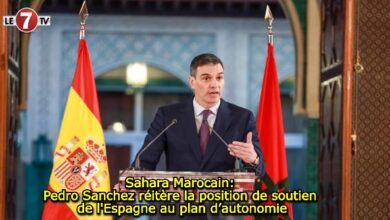 Photo of Sahara Marocain: Pedro Sanchez réitère la position de soutien de l’Espagne au plan d’autonomie