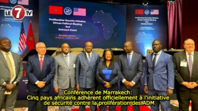 Photo of Conférence de Marrakech: Cinq pays africains adhèrent officiellement à l’initiative de sécurité contre la prolifération des ADM