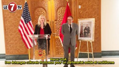 Photo of Maroc-USA: Des échanges culturels fructueux pour un partenariat solide et multiforme