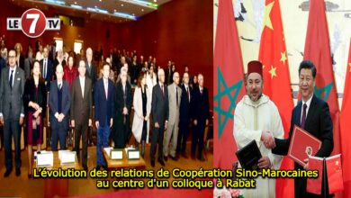 Photo of L’évolution des relations de Coopération Sino-Marocaines au centre d’un colloque à Rabat