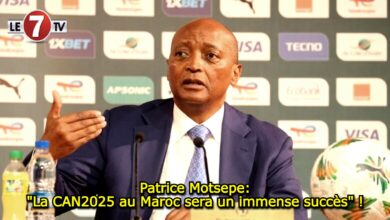 Photo of Patrice Motsepe: « La CAN2025 au Maroc sera un immense succès » !