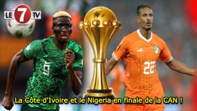 Photo of La Côte d’Ivoire et le Nigeria en finale de la CAN !