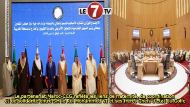 Photo of Le partenariat Maroc-CCG reflète les liens de fraternité, de coordination et de solidarité entre SM le Roi Mohammed VI et ses frères Chefs d’État du Golfe