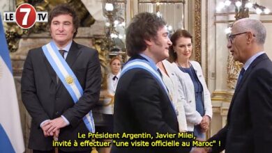 Photo of Le Président Argentin, Javier Milei, invité à effectuer « une visite officielle au Maroc »