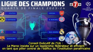 Photo of Ligue des Champions : Le tirage au sort complet des quarts et demis !