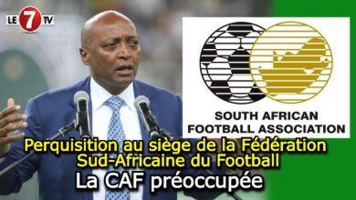 Photo of Perquisition au siège de la Fédération Sud-Africaine du Football…La CAF préoccupée !