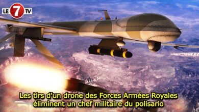 Photo of Les tirs d’un drone des Forces Armées Royales éliminent un chef militaire du polisario 