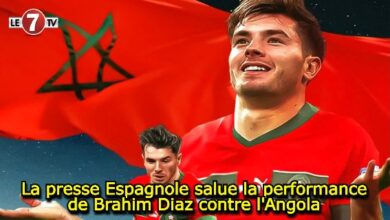 Photo of La presse Espagnole salue la performance de Brahim Diaz contre l’Angola