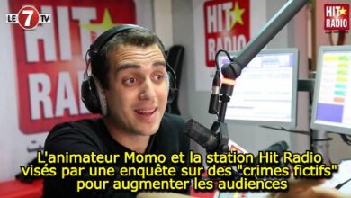 Photo of L’animateur Momo et la station Hit Radio visés par une enquête sur des « crimes fictifs » pour augmenter les audiences