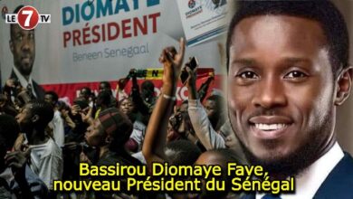Photo of Présidentielle au Sénégal: Macky Sall félicite « le vainqueur » Bassirou Diomaye Faye