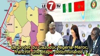 Photo of Le projet du Gazoduc Nigeria-Maroc, franchit une étape déterminante !