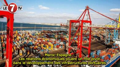 Photo of Maroc-Espagne : Les relations économiques jouent un rôle pivot dans le développement des infrastructures portuaires 