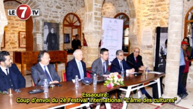 Photo of Essaouira: Coup d’envoi du 2è Festival international « L’âme des cultures »