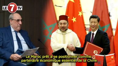 Photo of Le Maroc prêt à se positionner comme partenaire économique essentiel de la Chine