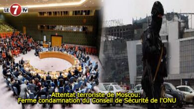 Photo of Attentat terroriste de Moscou: Ferme condamnation du Conseil de Sécurité de l’ONU