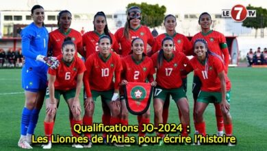 Photo of Qualifications JO-2024 : Les Lionnes de l’Atlas pour écrire l’histoire