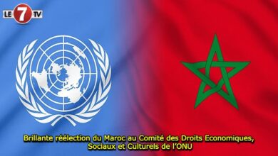 Photo of Brillante réélection du Maroc au Comité des Droits Economiques, Sociaux et Culturels de l’ONU