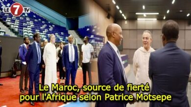 Photo of Le Maroc, source de fierté pour l’Afrique selon Patrice Motsepe