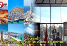 Photo of Tourisme: Le Maroc en opération de charme à Washington