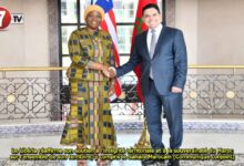 Photo of Le Libéria réaffirme son soutien à l’intégrité territoriale et à la souveraineté du Maroc sur l’ensemble de son territoire, y compris le Sahara Marocain (Communiqué conjoint)