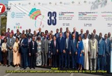 Photo of Rabat : Coup d’envoi de la 33ème session de la Conférence Régionale de la FAO pour l’Afrique