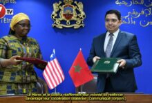 Photo of Le Maroc et le Libéria réaffirment leur volonté de renforcer davantage leur coopération bilatérale (Communiqué conjoint)