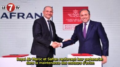 Photo of Royal Air Maroc et Safran renforcent leur partenariat dans la maintenance des moteurs d’avion