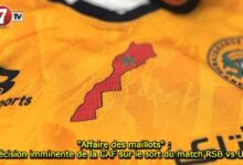 Photo of « Affaire des maillots » : Décision imminente de la CAF sur le sort du match RSB vs USM