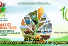 Photo of SIAM 2024 : La France présente en force avec 37 exposants !