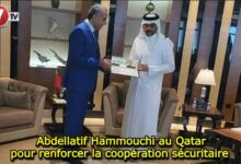 Photo of Abdellatif Hammouchi au Qatar pour renforcer la coopération sécuritaire 