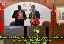 Photo of Le Maroc et l’Angola, unis par un «partenariat actif» au sein de l’Union Africaine