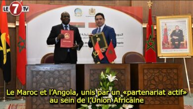 Photo of Le Maroc et l’Angola, unis par un «partenariat actif» au sein de l’Union Africaine