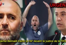 Photo of Djamel Belmadi traine la FAF devant la justice de la FIFA !