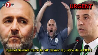 Photo of Djamel Belmadi traine la FAF devant la justice de la FIFA !