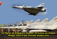 Photo of Le Maroc se prépare à recevoir 30 avions de chasse Mirage 2000-9 des Émirats Arabes Unis
