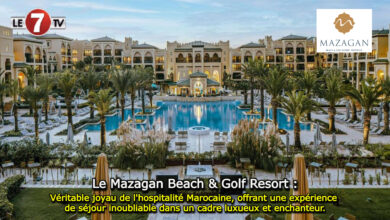 Photo of Le Mazagan Beach & Golf Resort : Véritable joyau de l’hospitalité Marocaine, offrant une expérience de séjour inoubliable dans un cadre luxueux et enchanteur.